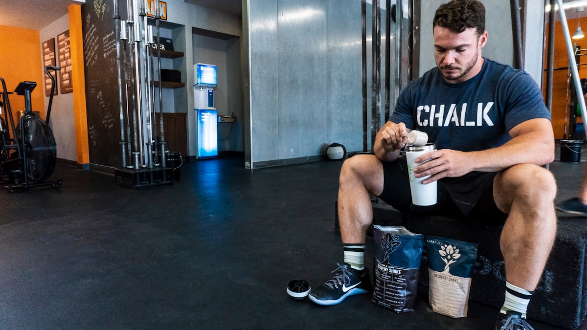 Nutritional analysis and protein sources for athletes